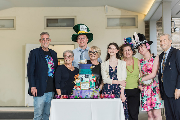 Amanda's Bat Mitzvah