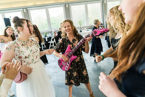 Amanda's Bat Mitzvah