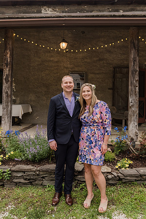 Melissa and Dan