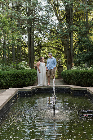 Rachel and Rob's Parque engagement session