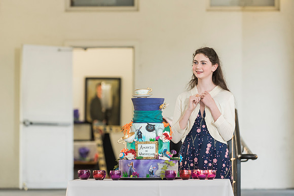 Amanda's Bat Mitzvah
