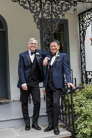 Chou and Kevin