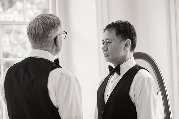 Chou and Kevin