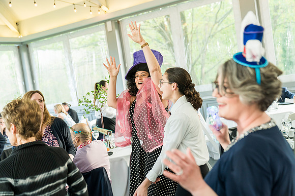 Amanda's Bat Mitzvah