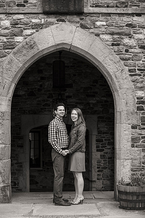 Eileen and Joe