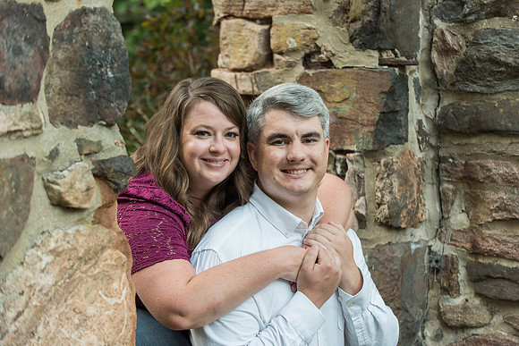 Rachel and Rob's Parque engagement session