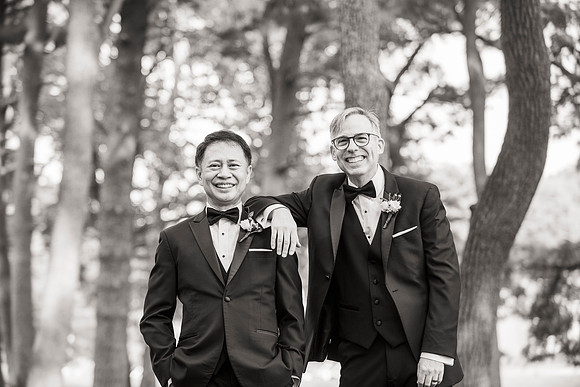 Chou and Kevin
