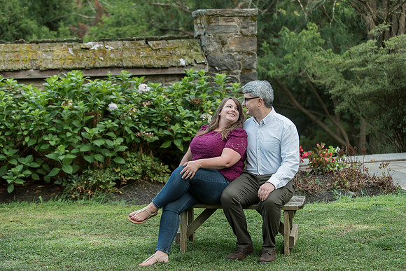 Rachel and Rob's Parque engagement session