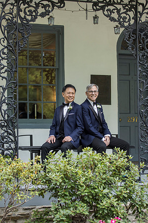 Chou and Kevin