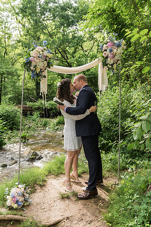 Melissa and Dan