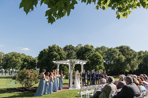 Pen Ryn Estate wedding blog