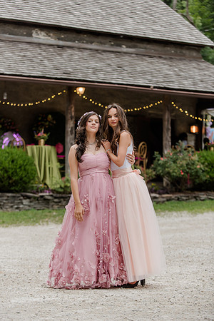 Violet's Sweet 16 Midnight Garden Party