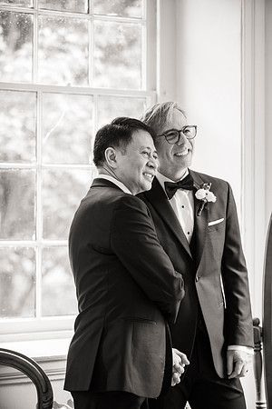 Chou and Kevin