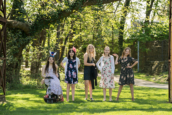 Amanda's Bat Mitzvah