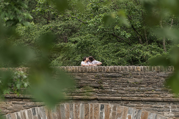 Nikki and Raul engagement session
