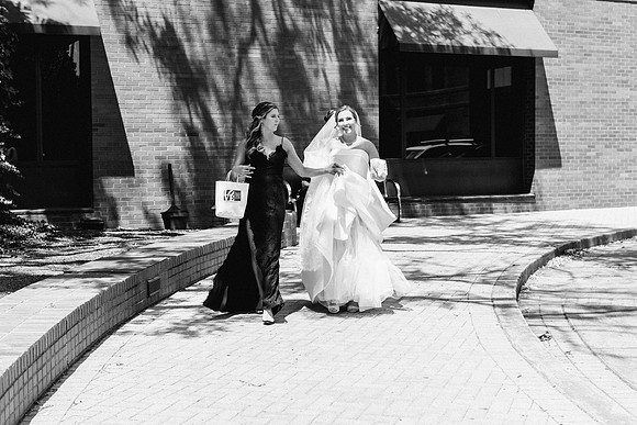 Kathleen and Matthew Marriott Old City