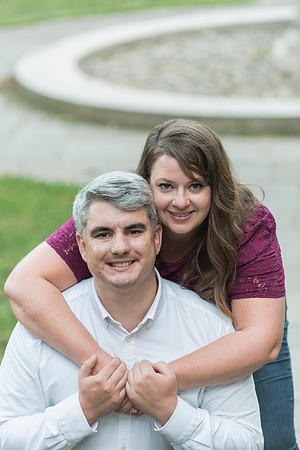 Rachel and Rob's Parque engagement session