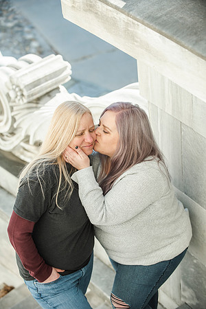 Amber and Paula