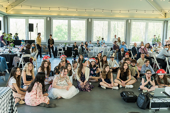 Amanda's Bat Mitzvah