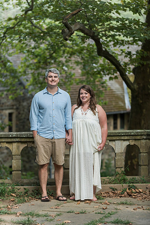 Rachel and Rob's Parque engagement session