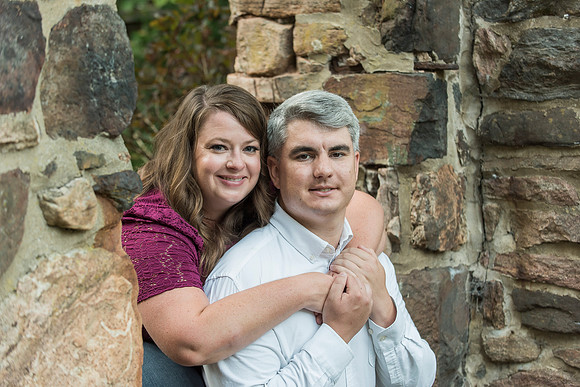 Rachel and Rob's Parque engagement session