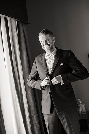 Julie and Ryan's Pen Ryn wedding