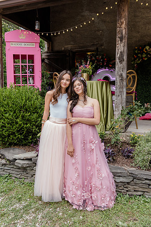 Violet's Sweet 16 Midnight Garden Party