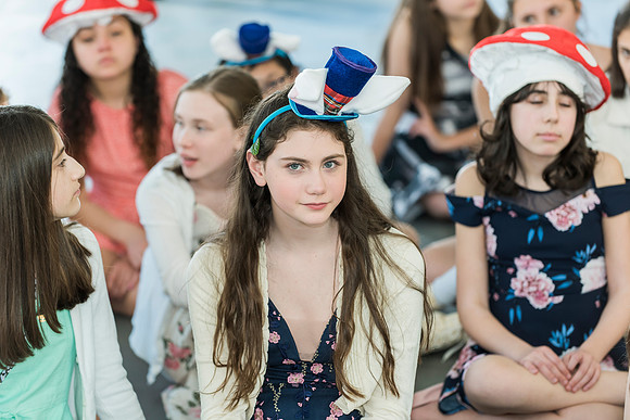 Amanda's Bat Mitzvah