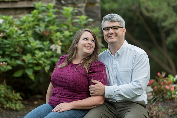 Rachel and Rob's Parque engagement session