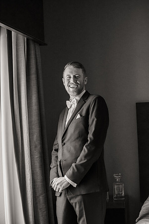 Julie and Ryan's Pen Ryn wedding