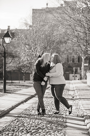 Amber and Paula