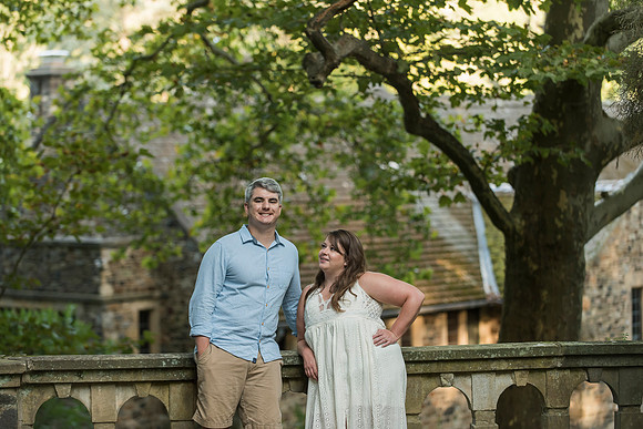 Rachel and Rob's Parque engagement session
