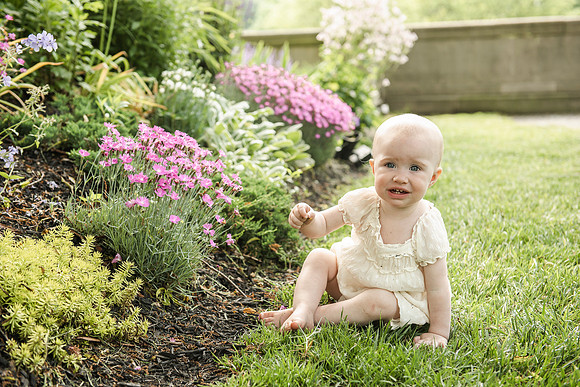 Amelia age 1