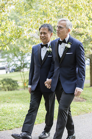 Chou and Kevin