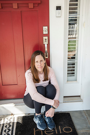 Lauren's branding session