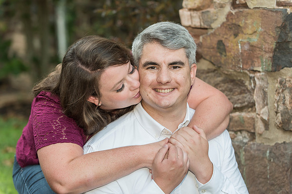 Rachel and Rob's Parque engagement session