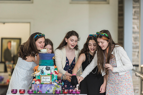 Amanda's Bat Mitzvah