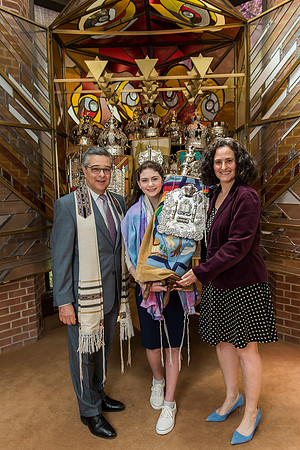 Amanda's Bat Mitzvah