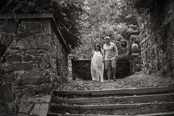 Rachel and Rob's Parque engagement session