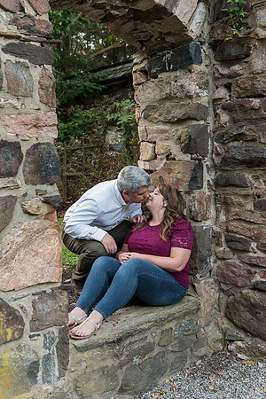 Rachel and Rob's Parque engagement session