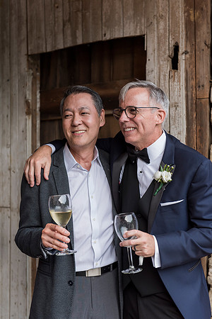 Chou and Kevin