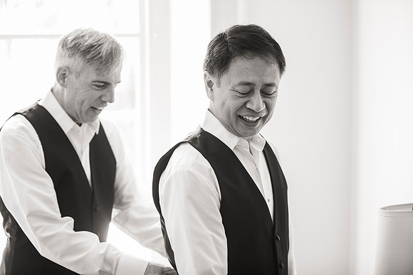 Chou and Kevin
