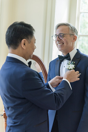 Chou and Kevin
