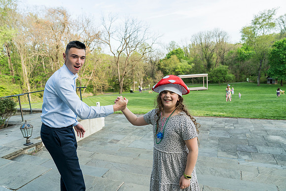 Amanda's Bat Mitzvah