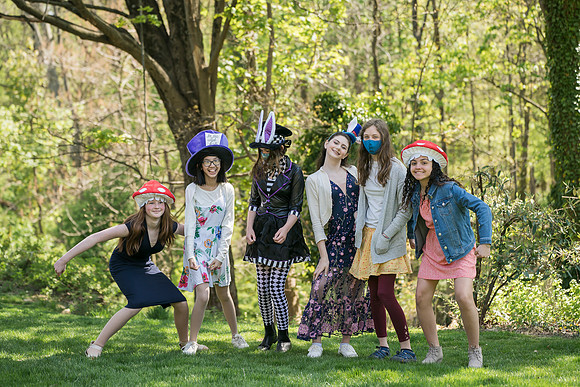 Amanda's Bat Mitzvah