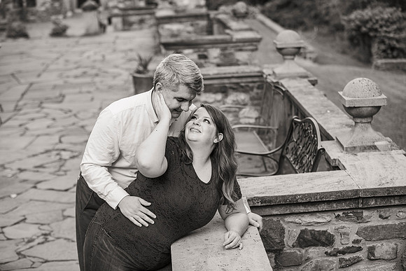 Rachel and Rob's Parque engagement session