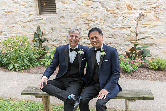 Chou and Kevin