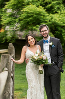 Knowlton spring wedding blog