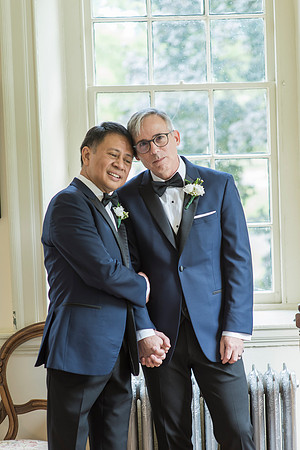 Chou and Kevin