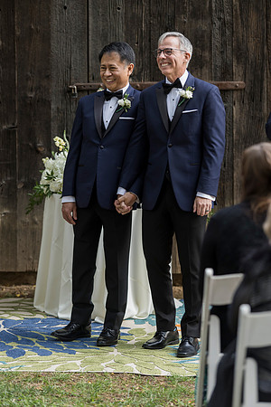 Chou and Kevin